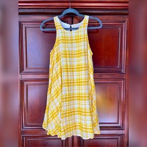 Threads & States sleeveless swing dress